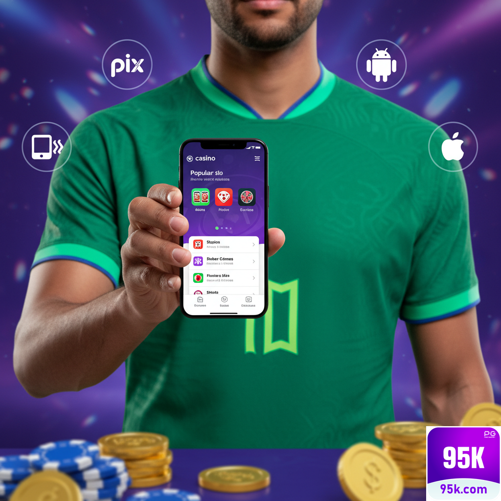 Recompensas App 95k.com