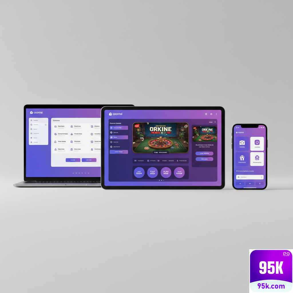 Plataforma Premium 95k.com